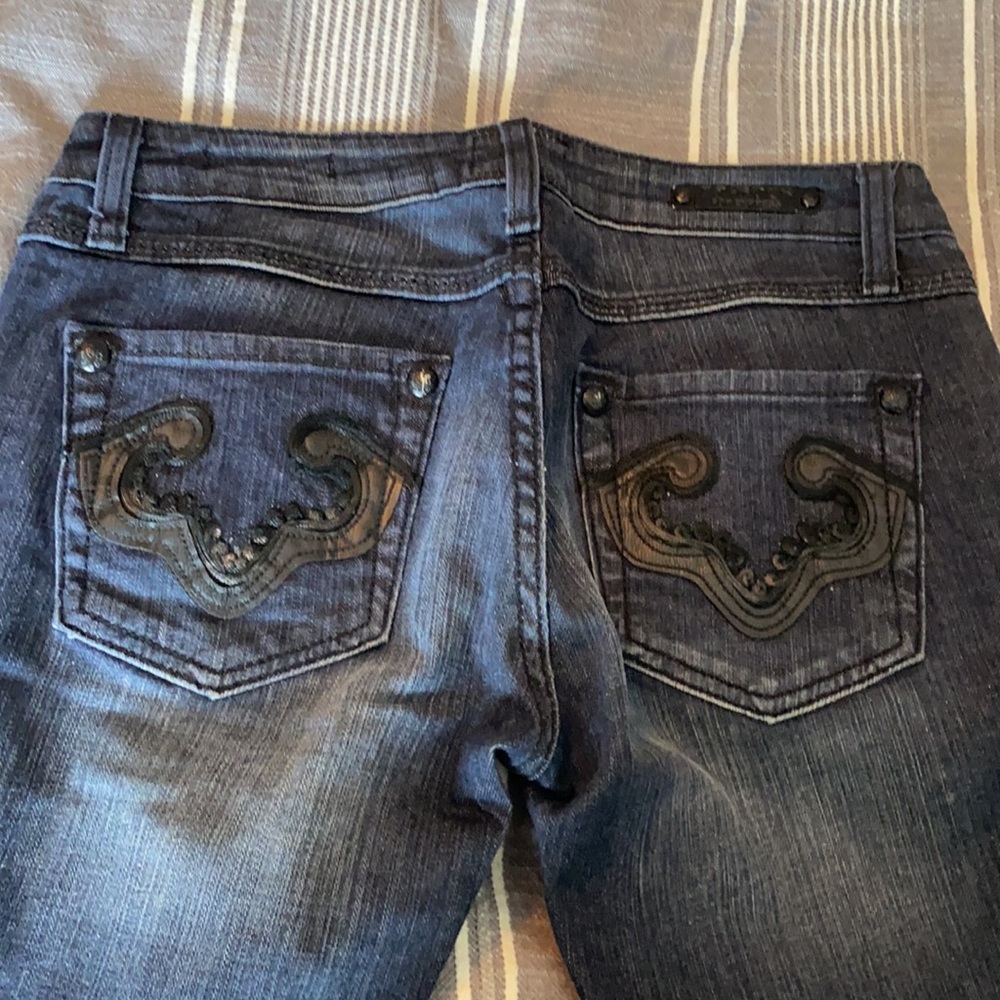 Express Rerock jeans - Picture 5 of 5